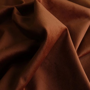 Saffron velvet