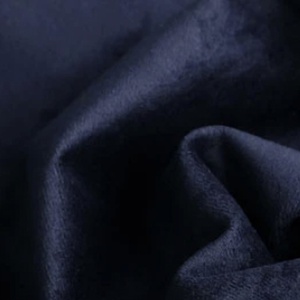 Dark Navy velvet
