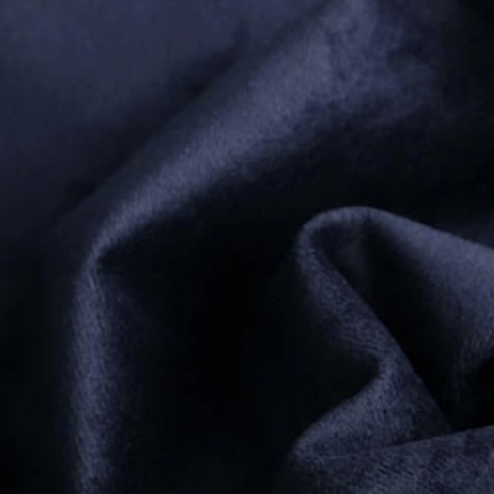 Dark Navy velvet