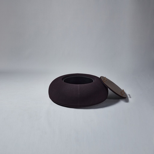 Bun Coffee Table with Storage