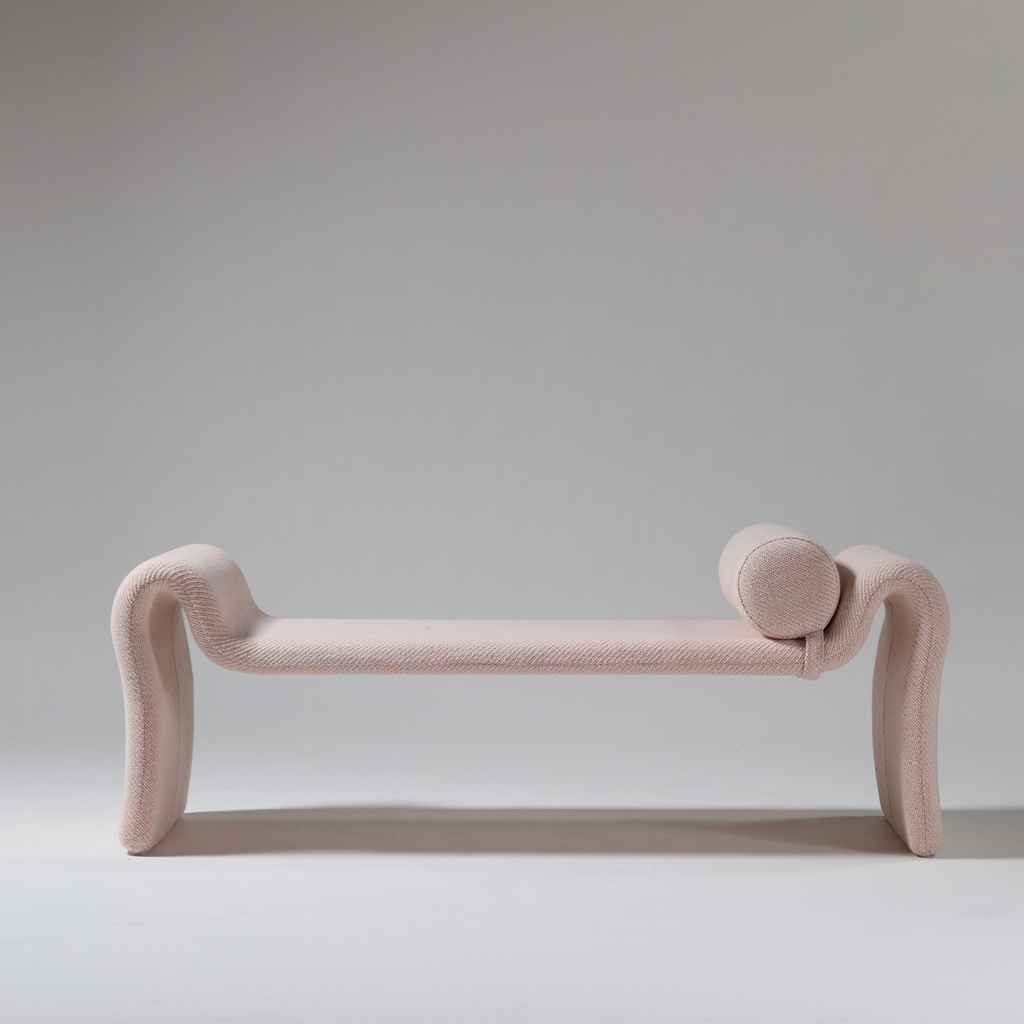 [SBC002FAB001] Sheba Bench (Midnight)